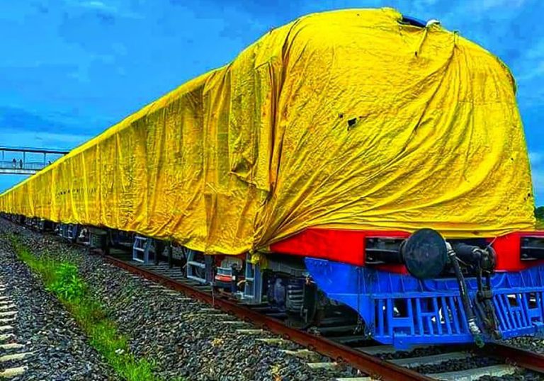 २३ मिनेटमा जनकपुरबाट जयनगर पुग्यो रेल, सञ्चालनको टुंगो छैन