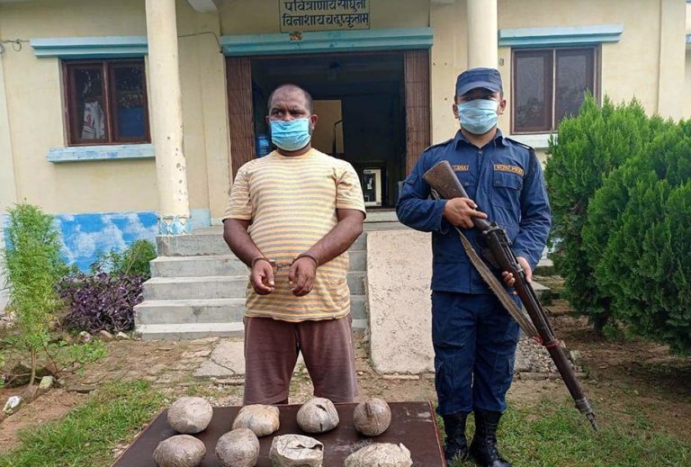 नेपालबाट लागुऔषध ओसारपसार गर्न भारतीय तस्करको लगानी