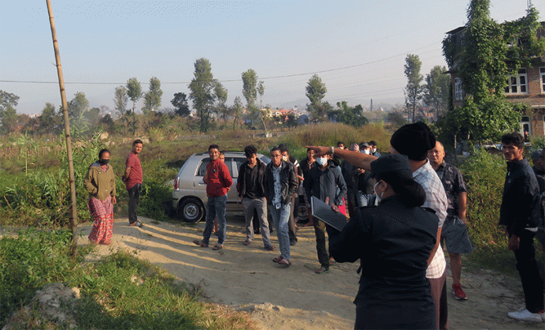 भक्तपुरमा भारतीय नागरिकको हत्या, २ जना पक्राउ