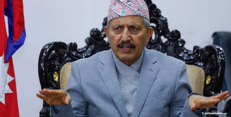‘स्कुलहरु कोरोना संक्रमणको थलो बने भने हाम्रो स्वास्थ्य प्रणालीले धान्दैन’