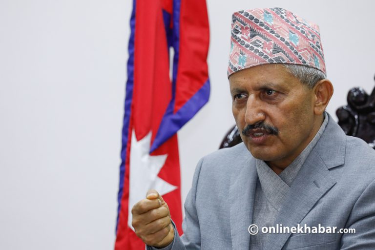 कोभिडको साझा चुनौति सामना गर्न साझा प्रयास आवश्यक : शिक्षामन्त्री पोखरेल