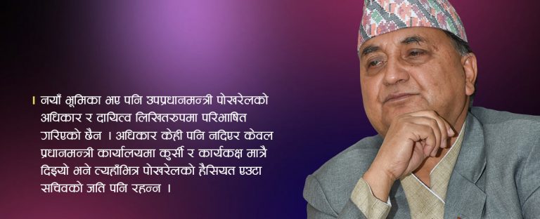 शक्ति र भक्तिको असन्तुलनले लर्बराएका ईश्वर पोखरेल