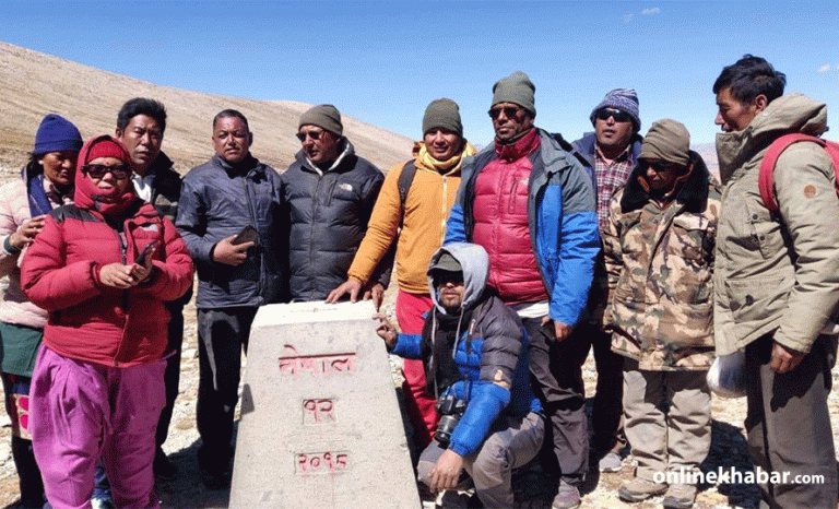 कांग्रेसले भन्यो – हुम्लामा नेपाल-चीनको संयुक्त टोली खटाऊ