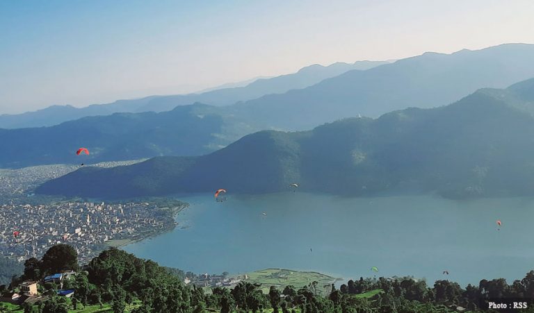 पोखरा अन्तर्राष्ट्रिय विमानस्थल सञ्चालनमा आएपछि प्याराग्लाइडिङको अवस्थाबारे चिन्ता