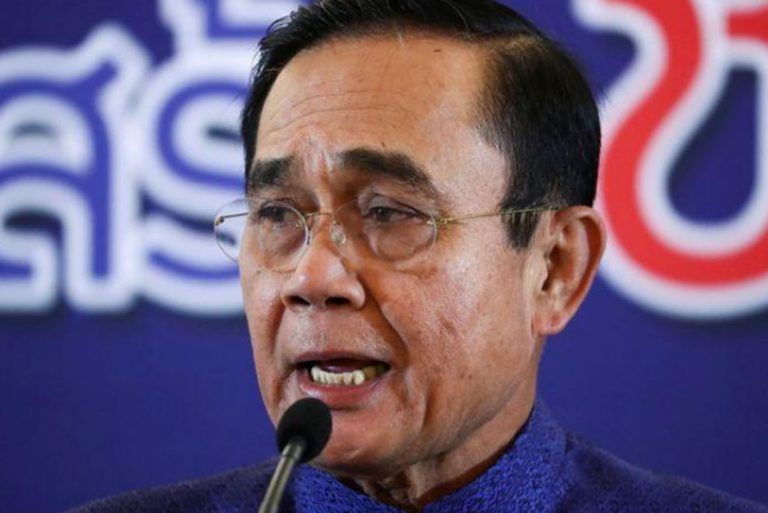 थाइल्याण्डमा प्रतिबन्धका बीच आन्दोलन जारी, राजीनामा नदिने प्रधानमन्त्रीको अडान