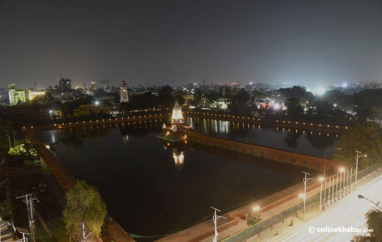 रातिमा धपक्कै रानीपोखरी