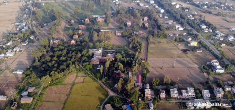 राप्ती प्राविधिक शिक्षालय : बन्ला त लुम्बिनी प्रदेशको ‘सिंहदरबार’ ?