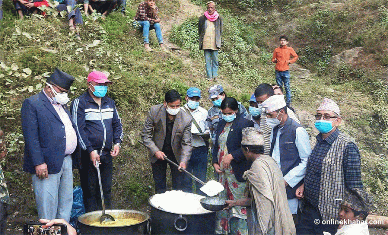 राउटेलाई कर्णाली प्रदेश सरकारले मासिक २ हजार भत्ता थपिदिने