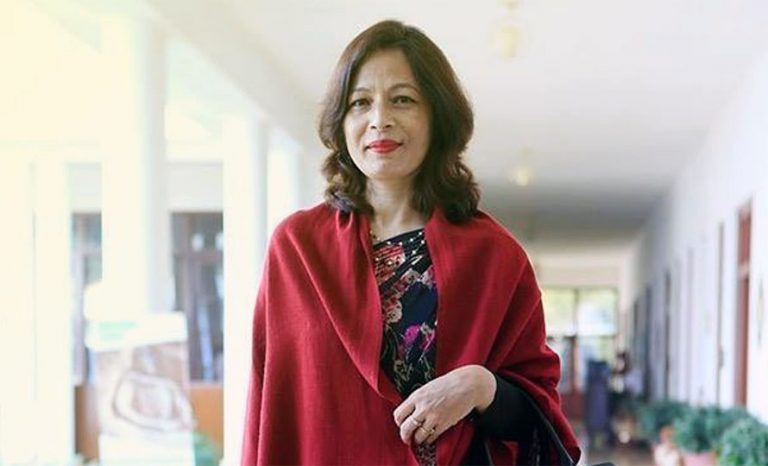 परराष्ट्र प्रवक्तामा लम्साल