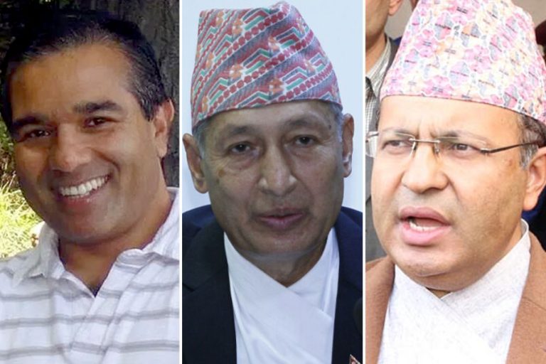 वैरागी बने सरकारको मुख्य सचिव, खतिवडा अमेरिकाको र रेग्मी बेलायतको राजदूत सिफारिस