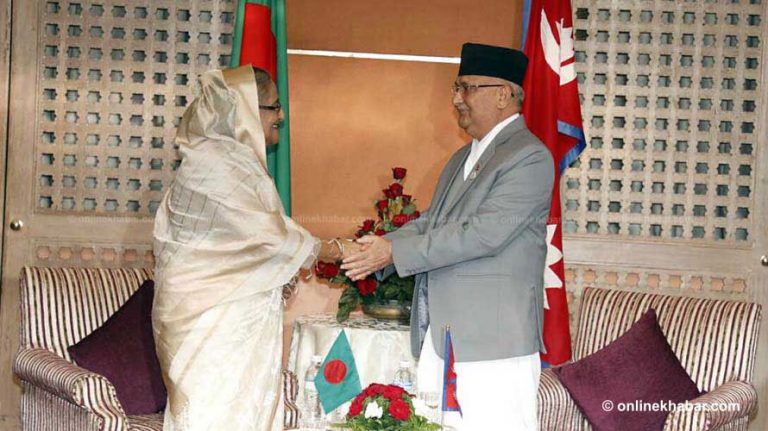 बंगलादेशले पैँचोमा दिने भनिएको मल कहिले आइपुग्छ ?