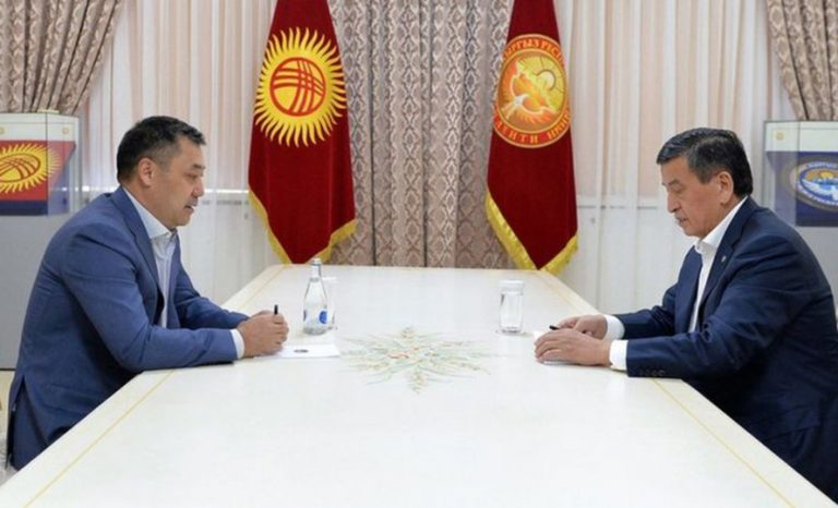 किर्गिस्तानका नवनियुक्त प्रधानमन्त्री राष्ट्रपतिद्वारा अस्वीकृत