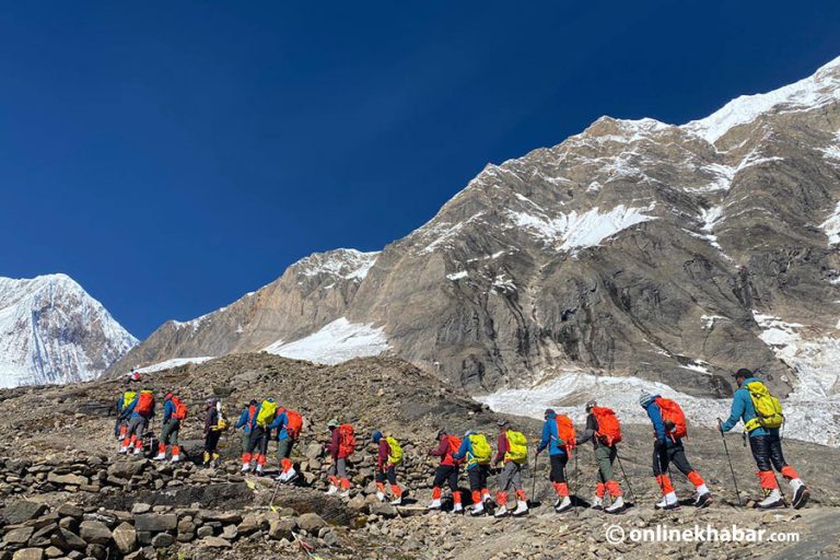 दुई महिनामा भित्रिए १८ हजार पर्यटक, वृद्धिदर न्युन