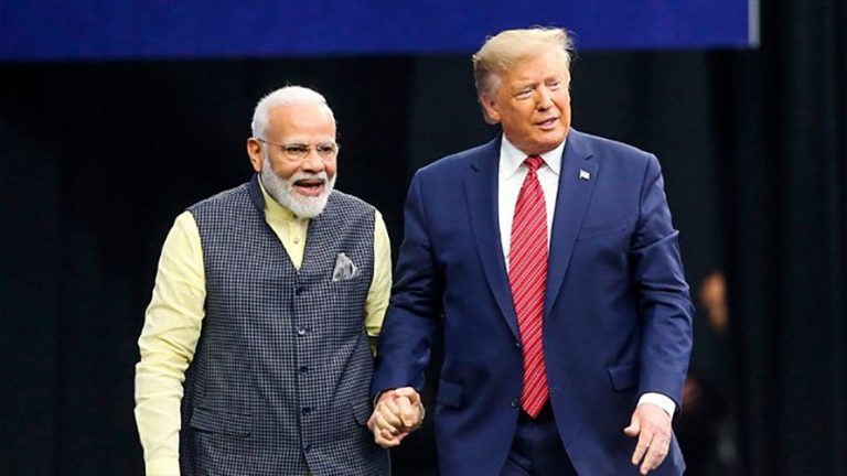 ट्रम्पसँग छलफल गर्न मोदी अमेरिका जाने
