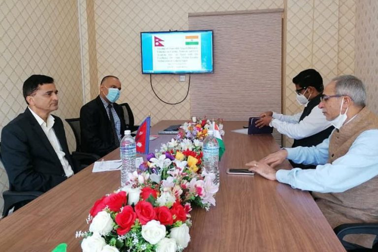 हवाई उडान माग्न आएका राजदूतलाई इन्ट्री प्वाइन्टको काउन्टर