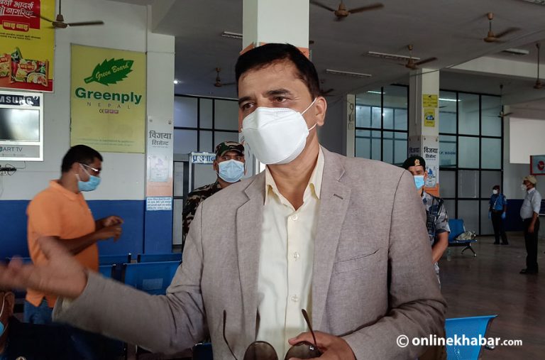 सुदूरपश्चिमका पहाडी जिल्लामा नियमित विमान चल्छ : मन्त्री भट्टराई