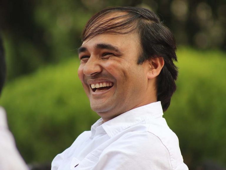 भान्से अमर न्यौपाने, परिकार खसीको भुटुवा