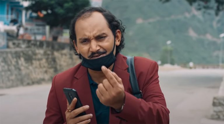 हलमा फ्लप विपिनको ‘सेल्फी किङ्ग’लाई युटुबमा सुखद प्रतिक्रिया