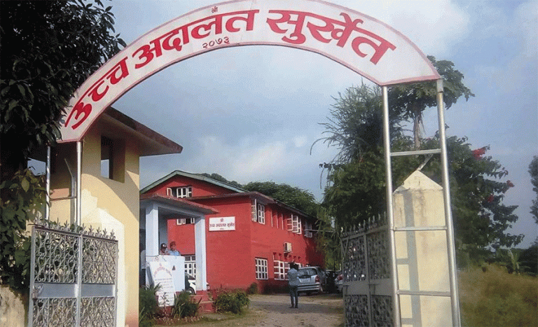 सोती घटनाको आदेशमा उच्च अदालतका न्यायाधीशको राय बाझियो