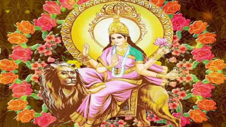 गुप्त रहस्यकी प्रतीक कात्यायनी देवीको पूजा
