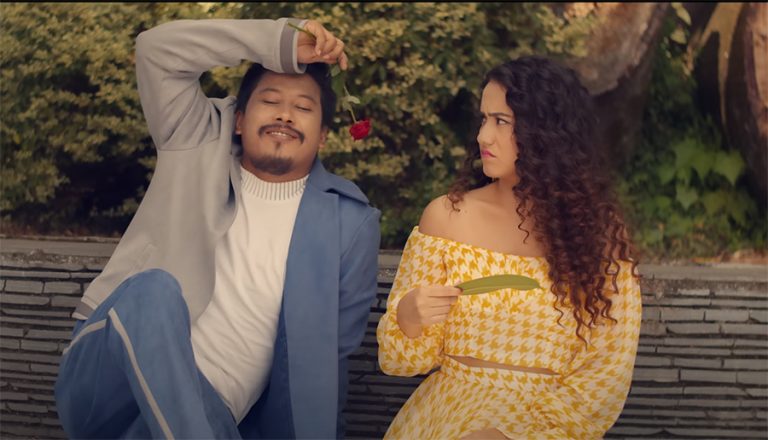 निश्चल र स्वस्तिमाको ‘चट्ट रुमाल’ले किन गरेन कमाल ?