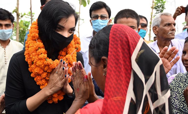 बिहारमा किन चर्चामा छिन् पुष्पम प्रिया चौधरी ?