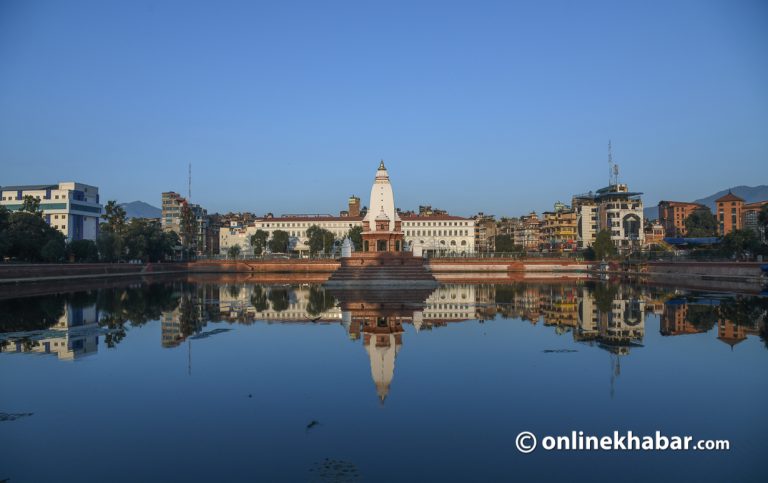 राष्ट्रपतिले बुधबार रानीपोखरीको उद्घाटन गर्ने