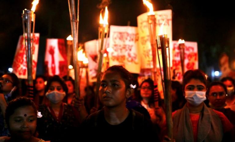 बंगलादेशमा बलात्कारको मुद्दामा पाँच जनालाई मृत्युदण्डको फैसला