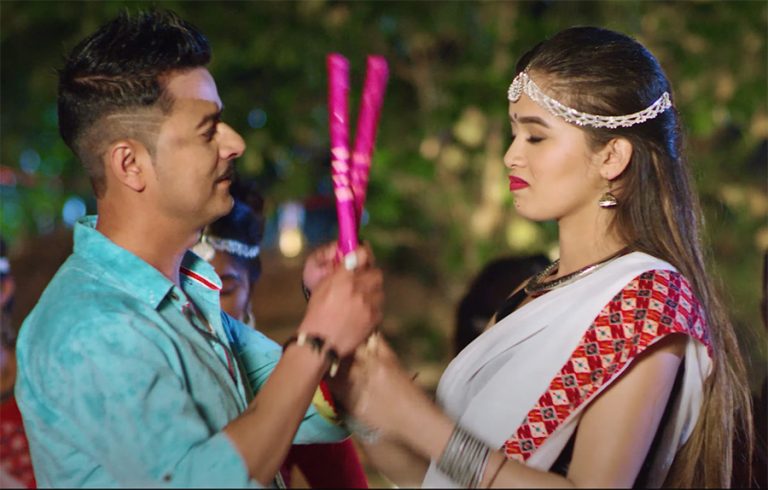 लभ र कुशको ‘जिन्दगी बर्बाद’