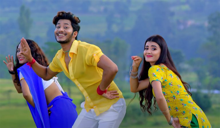 प्रिज्मा र प्रिन्सीसँग नाजिरको ‘सुनरीमै’