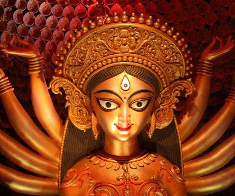 नवरात्रको सातौं दिन : उग्र स्वरुपकी सुख दायिनी देवीको पूजा