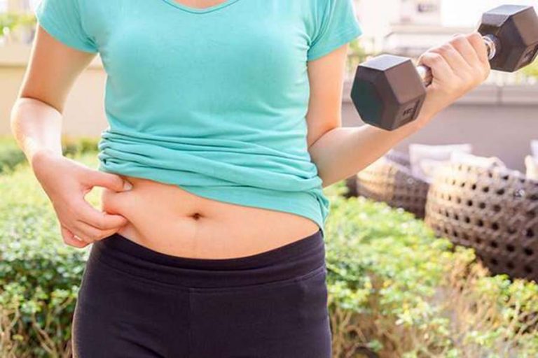 उफ् मोटोपन ! घट्दै–घटेन