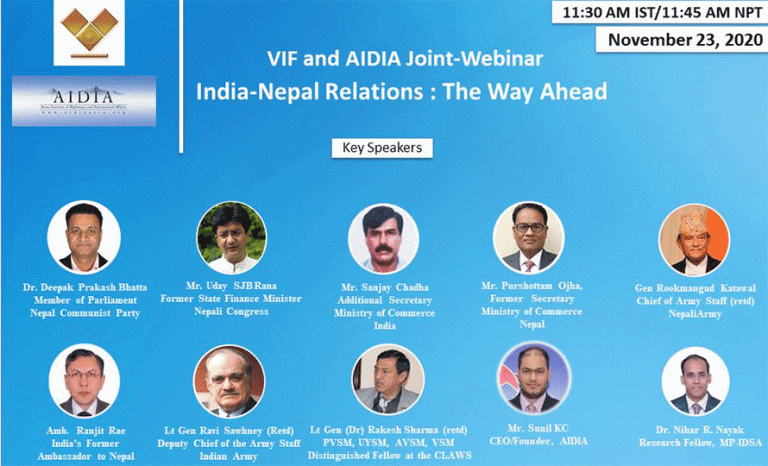 ‘भारतीय विदेश सचिवको भ्रमणमा सीमा विवाद र ईपीजी प्रतिवेदनबारे कुरा गर्नुपर्छ’