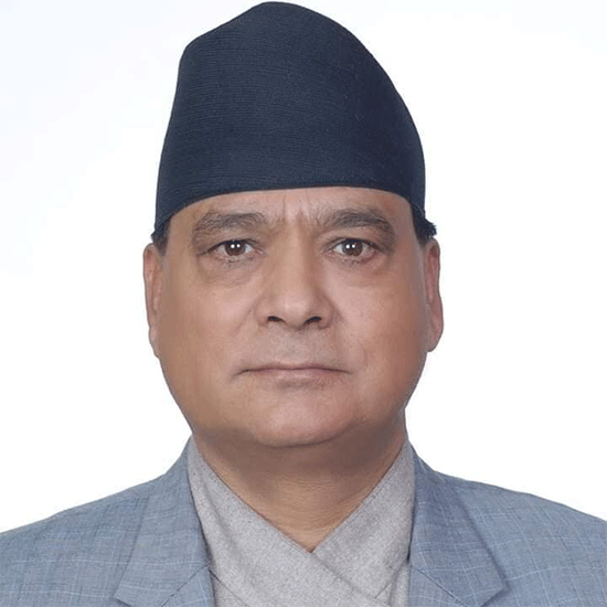 के नेकपा विखण्डन होला ?