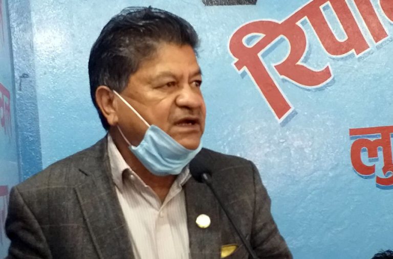 भ्रष्टाचारमा भागबण्डा नमिल्दा नेकपामा विवाद : लेखा समिति सभापति शाह