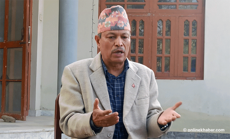 सरकार हेरफेरको निर्णय कार्यान्वयन हुनुपर्छ : भीम रावल