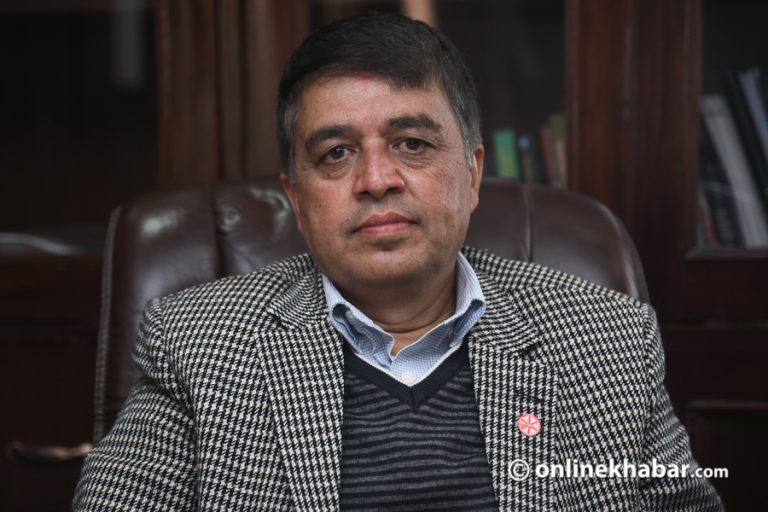 हामीले माग गरेका धेरै विषय बजेटमा समेटिए : चन्द्र ढकाल