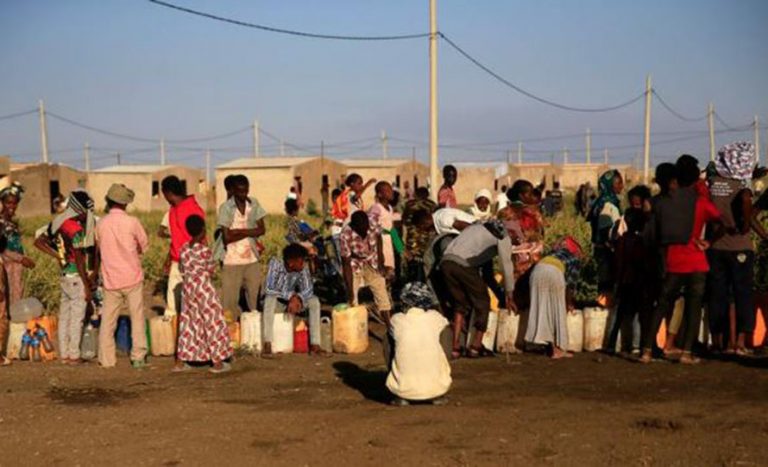 इथियोपिया युद्धले पूर्वी अफ्रिकामा अस्थिरता निम्त्याउँदैछ : ईयू