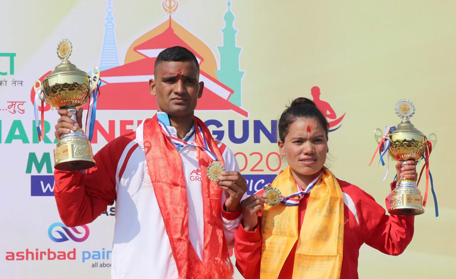 नेपालगञ्ज म्याराथनको उपाधि गोपीचन्द्रलाई, टोकियो ओलम्पिकमा छनोट