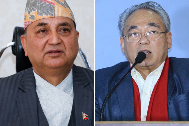 गृह मन्त्रालयमा ईश्वर पोखरेलको हस्तक्षेप, गृहमन्त्रीलाई थाहै नदिई एआईजीको दरबन्दी थपियो