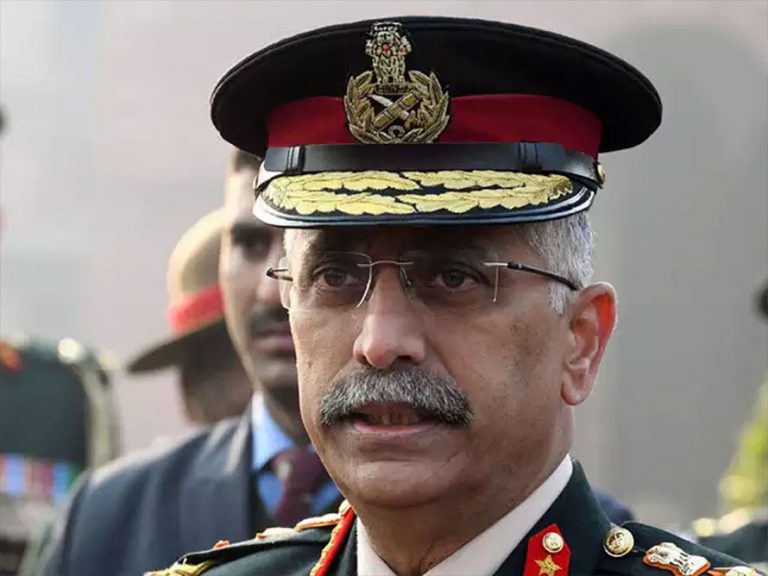 भारतीय सेना प्रमुख आज नेपाल आउँदै