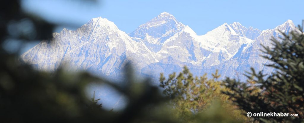 सुन्दर हिमाल अब चित्रमा मात्र बाँकी रहनसक्छ …