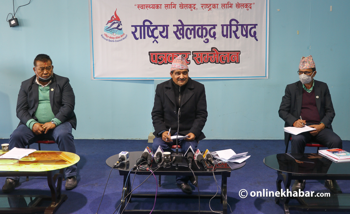 १३ औं सागको खर्च विवरण एक वर्षपछि सार्वजनिक