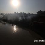 शव सद्‌गत गर्ने जीवनाथको बयान : ४०० दिएपछि खप्परको हड्डी दिएँ