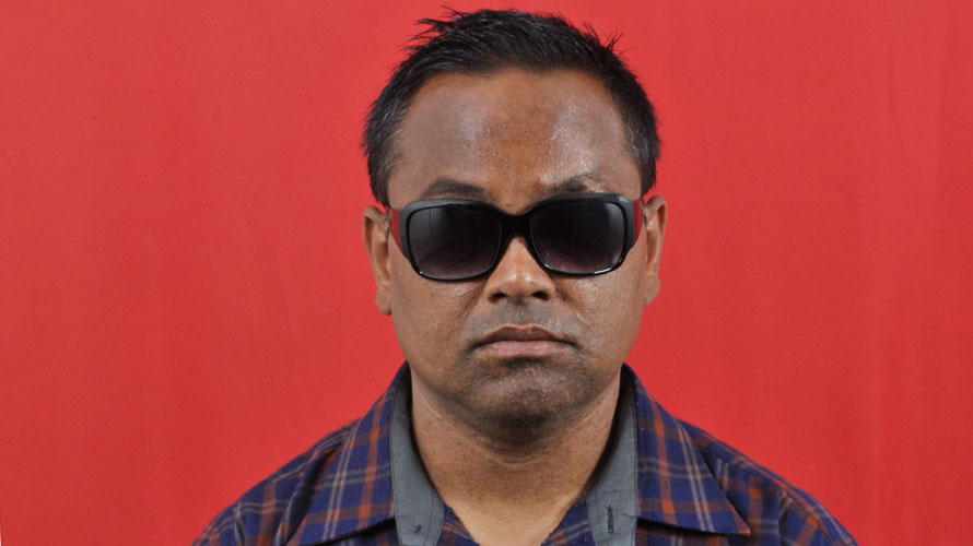 विश्व नेत्रहीन क्रिकेटको कोषाध्यक्षमा पवन घिमिरे नियुक्त