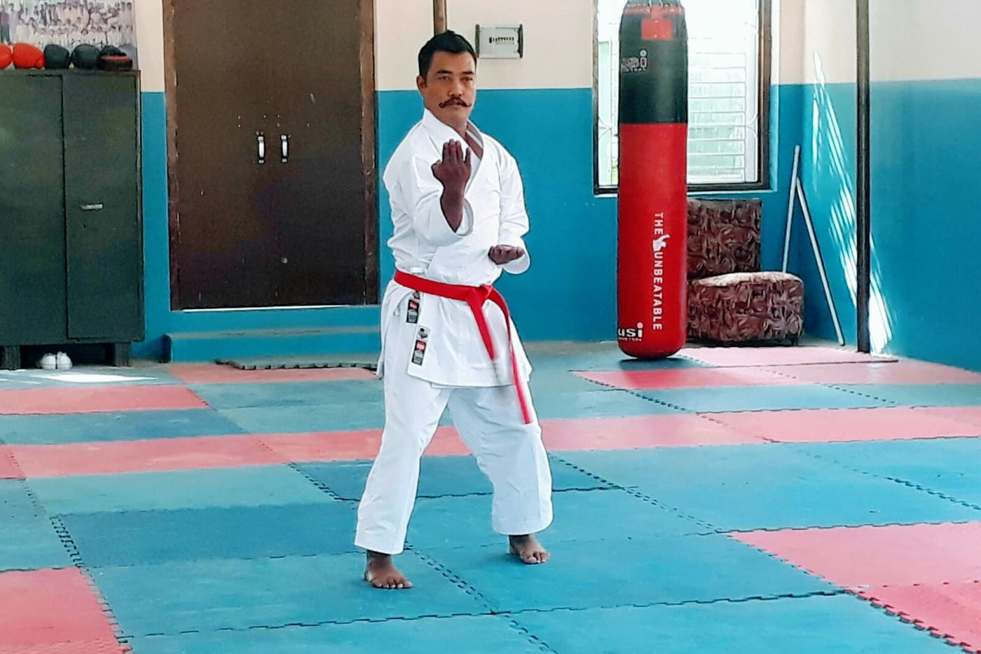 रवीन्द्रले जिते नेपालका लागि स्वर्ण