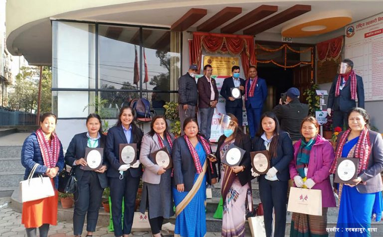 लुम्बिनी प्रदेशका १४ सहित ४० सहकारीले पाए ‘प्रोबेसन ब्राण्ड’