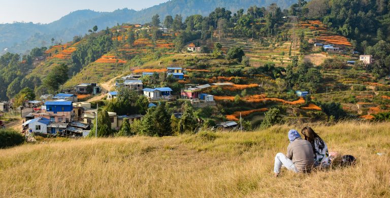 फूलैफूलको मौसम तिमीलाई…