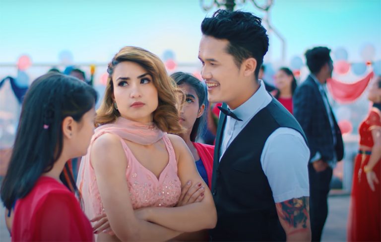 सरोज र आश्माको ‘जोगी भएँ’