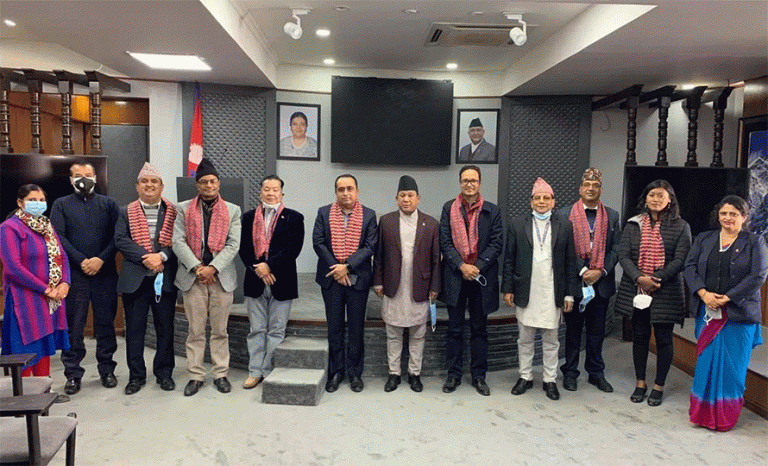विज्ञापन बोर्डमा ५ जना सदस्‍य नियुक्त